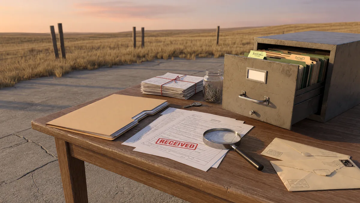 How to File a Public Records Request in Tulsa and Oklahoma