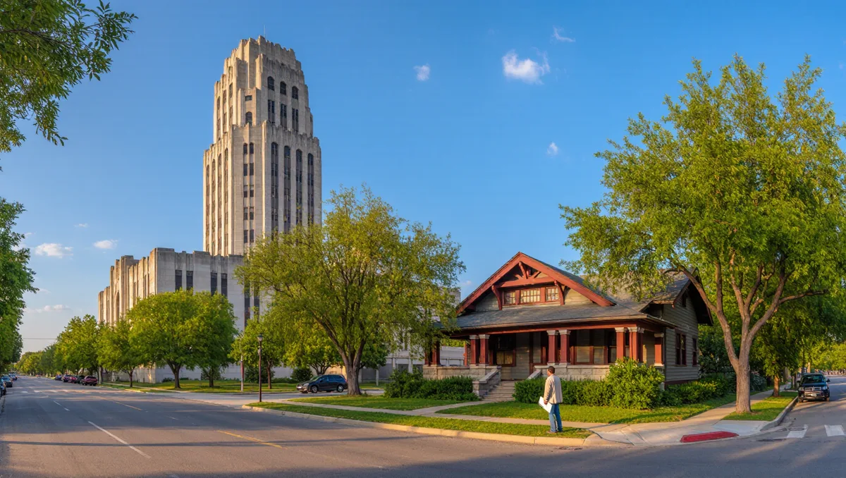 A Guide to Tulsa's Historic Architecture Styles