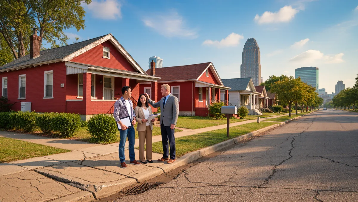 Tulsa's Best Neighborhoods for First-Time Homebuyers: Where to Start Looking