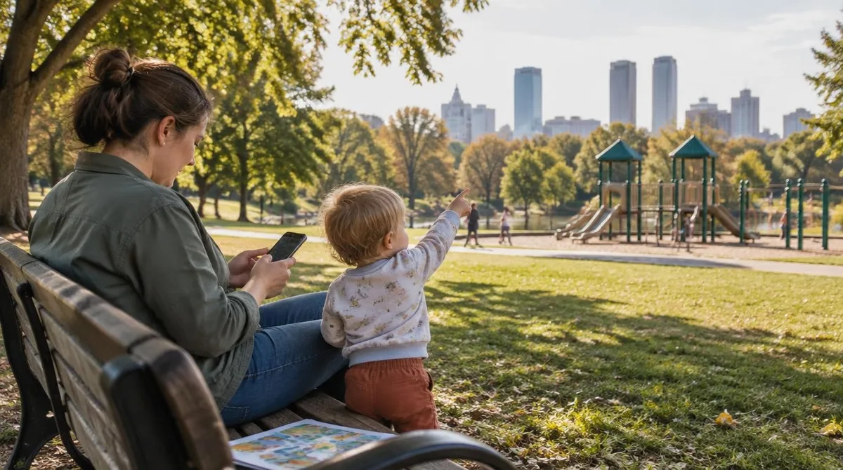 How to Find Family-Friendly Events in Tulsa Any Week