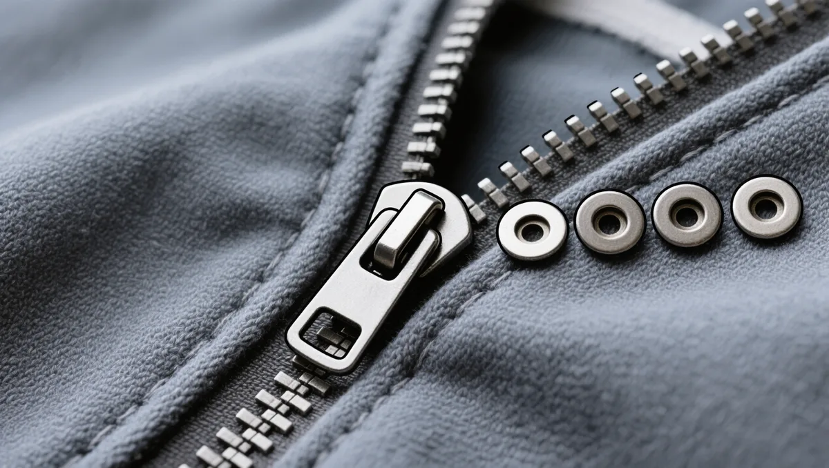Choosing Between Zippers, Buttons, and Snaps: A Closure Decision Guide