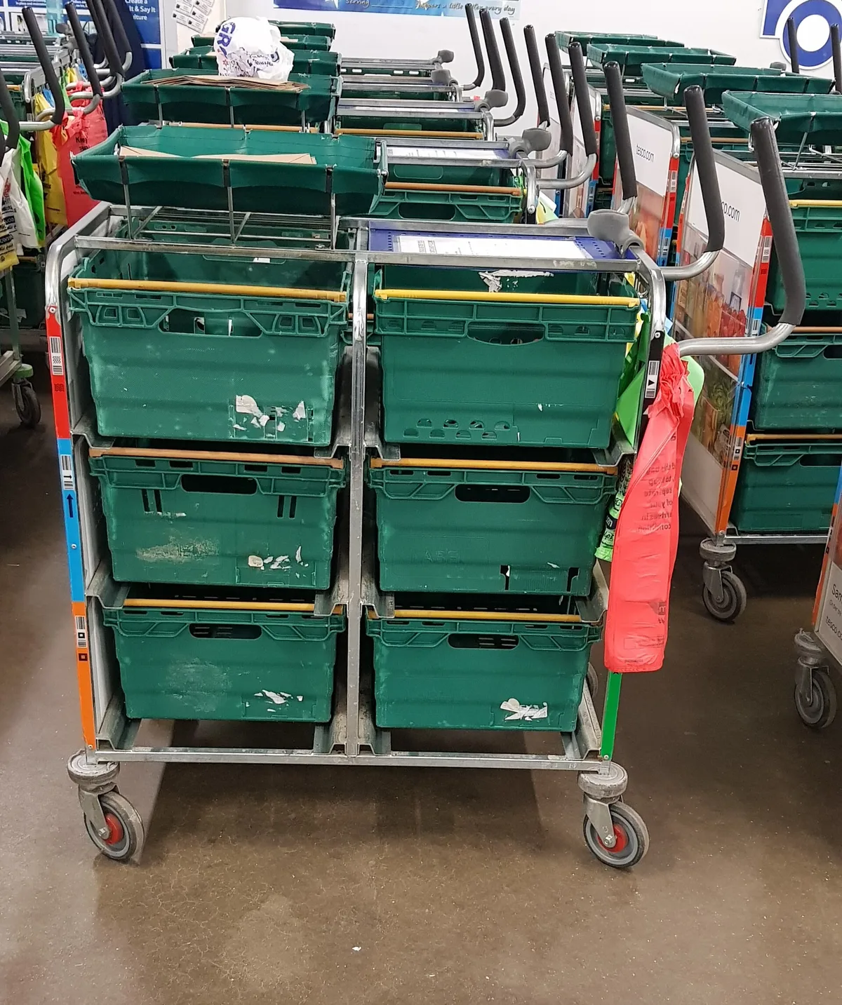 Why Online Orders Get Picked, Packed, and Shipped the Way They Do