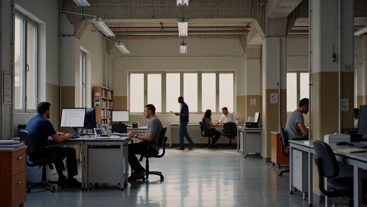 Everyday safety: a worker's guide to preventing workplace violence
