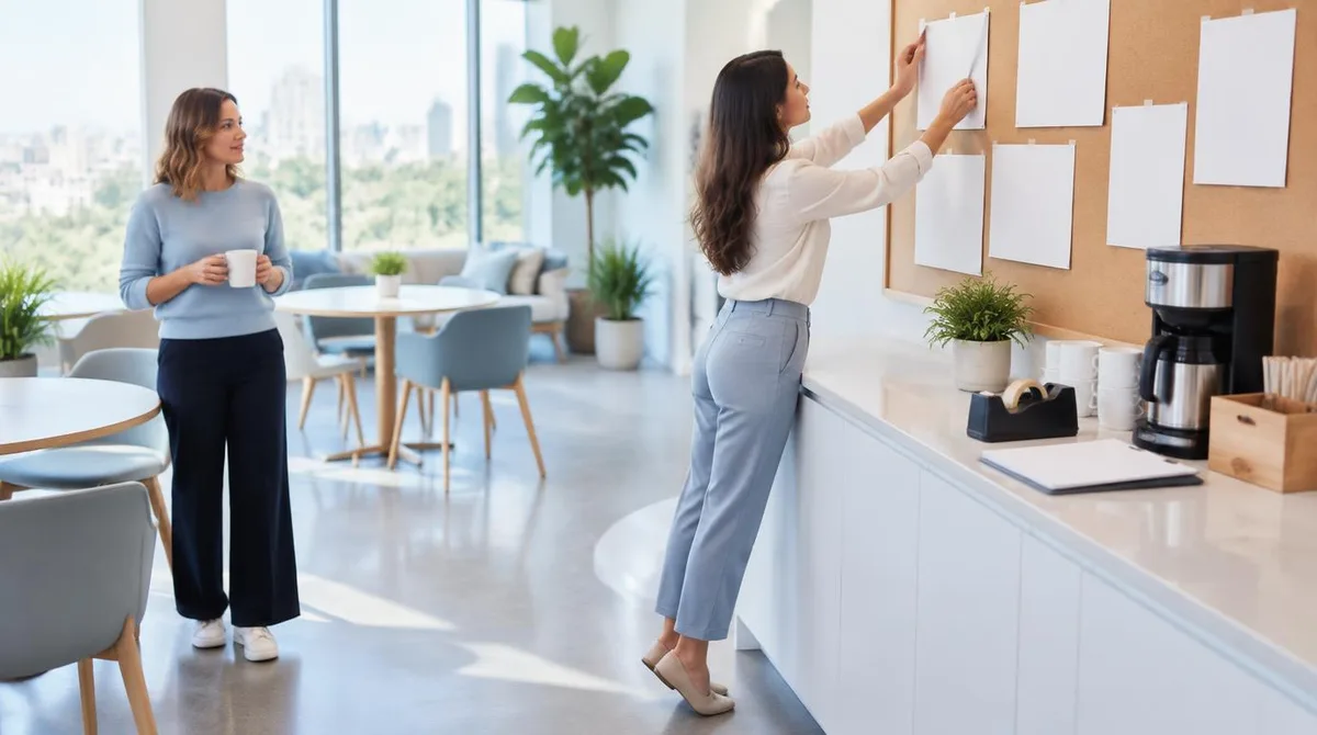 Labor law posters: what employers must post and where