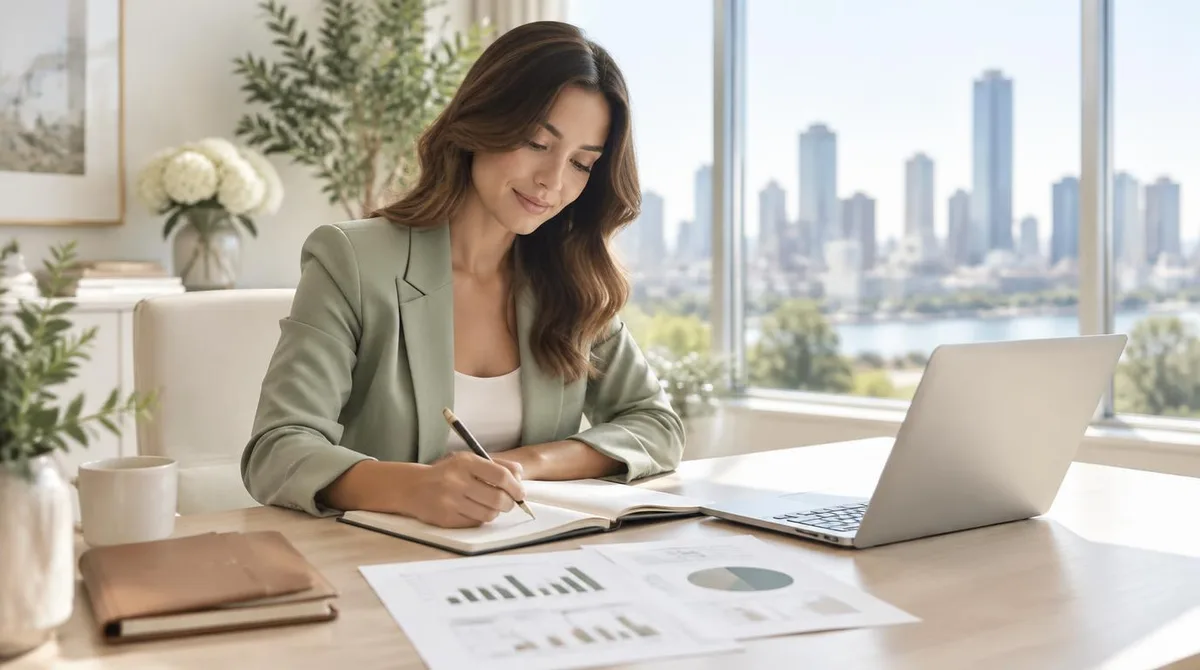 How to negotiate a raise: a working woman's playbook