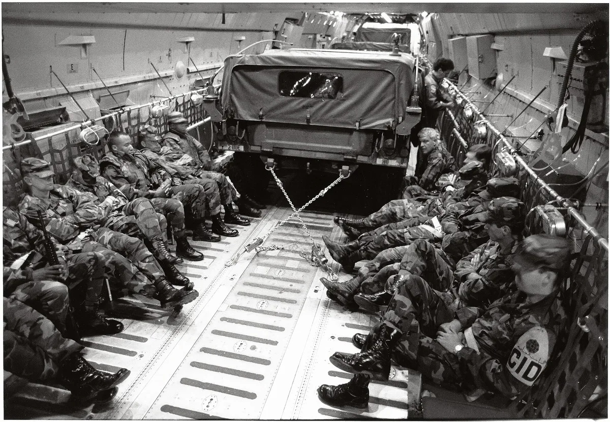 What the Posse Comitatus Act Does and Doesn't Prohibit