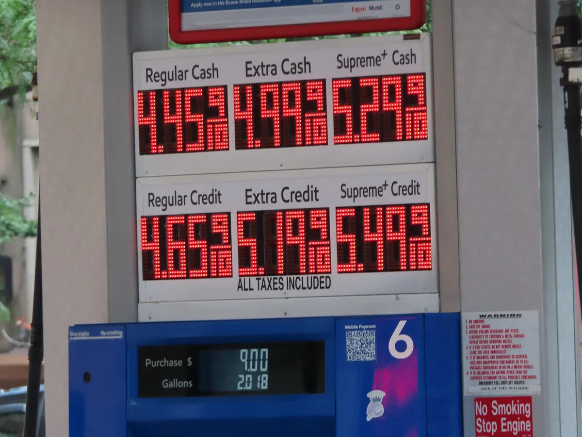 Why Gas Prices Vary So Much by State