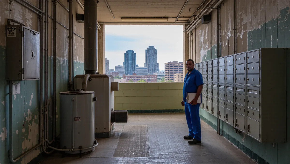 What a 'Troubled' HUD Score Actually Means for a Housing Authority