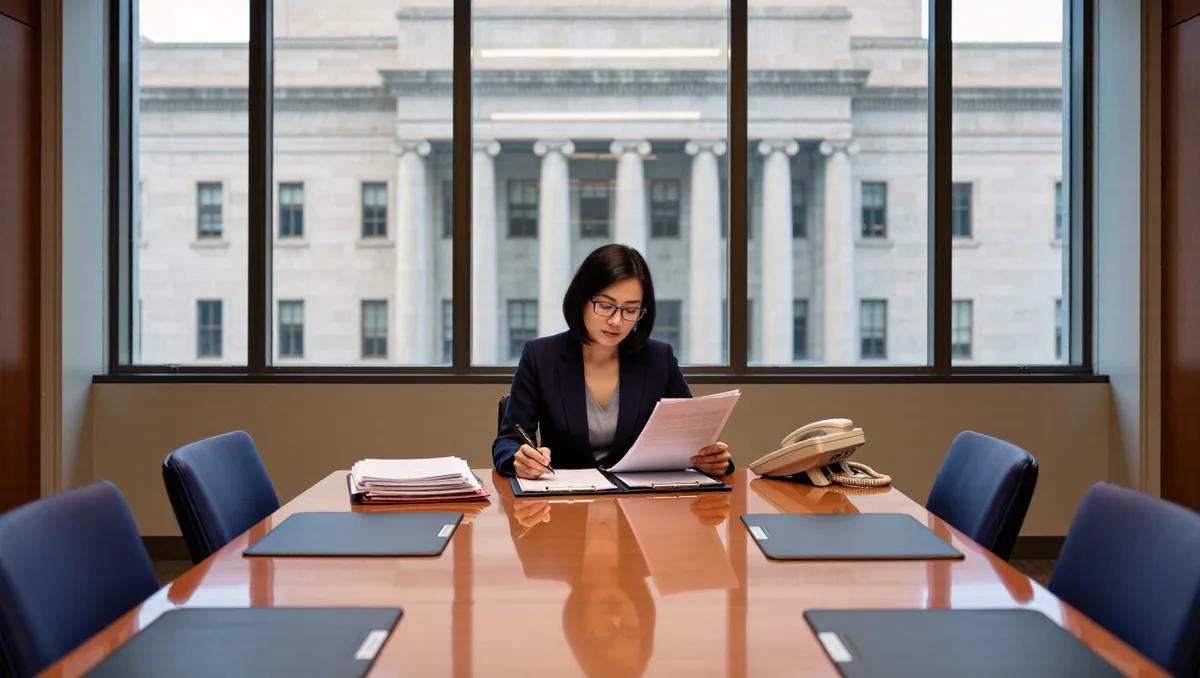 Regulatory Capture Explained: How Watchdogs Grow Cozy With Industry