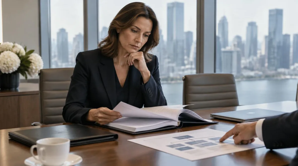 How Corporate Boards Choose a New CEO: Succession, Interims and the Announcement