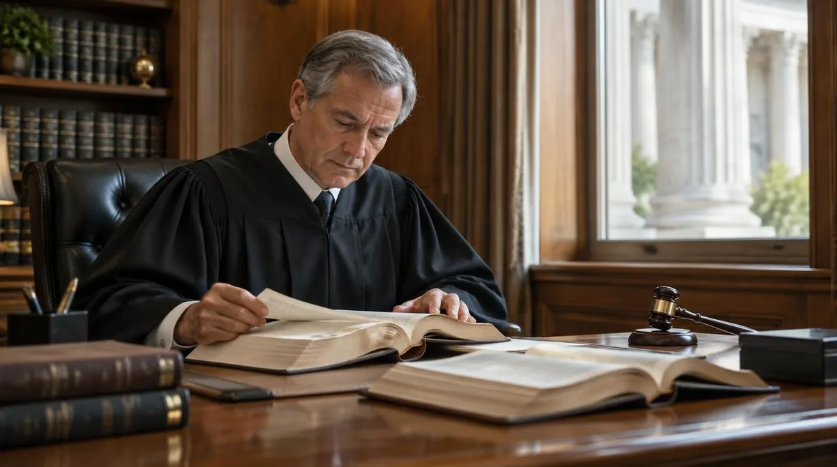 How Courts Interpret Statutes: The Methods Judges Actually Use