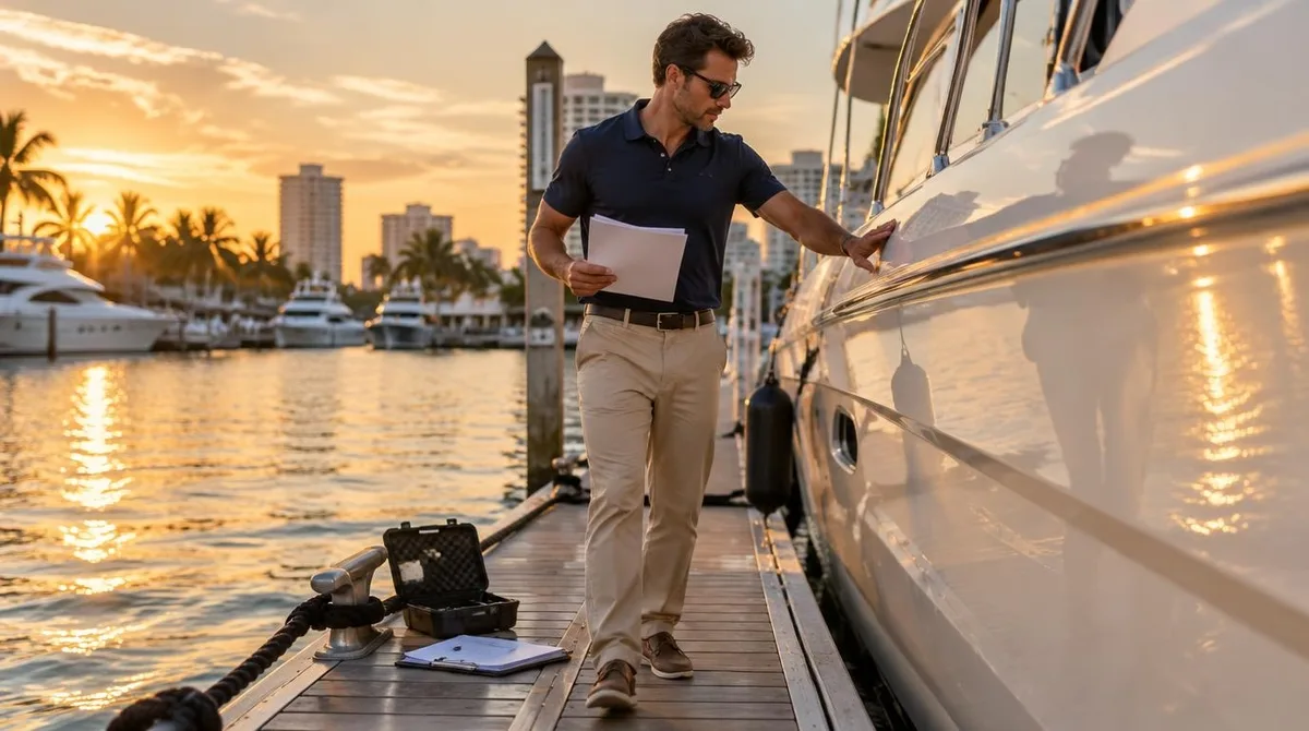 Yacht insurance explained: what policies actually cover