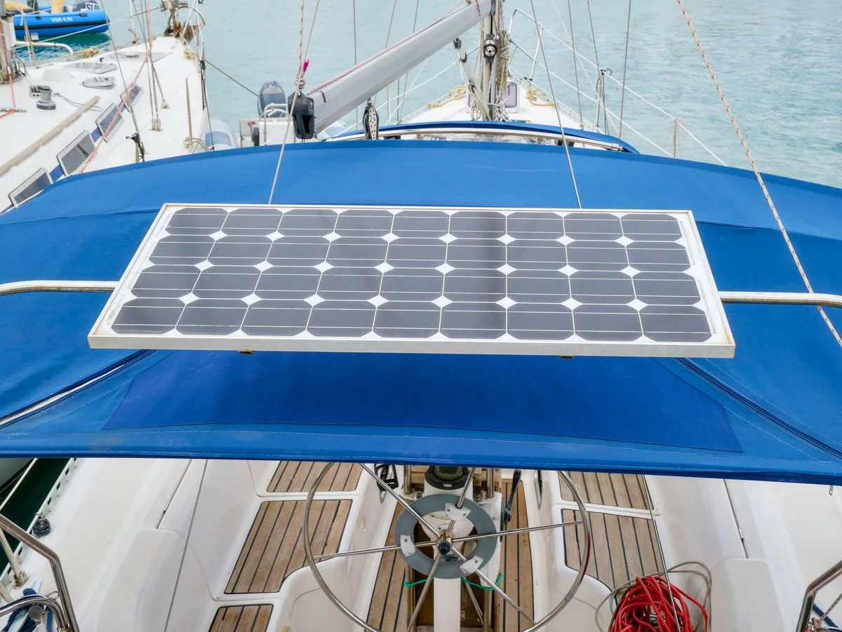 Green yachting technology: where the industry actually stands on emissions