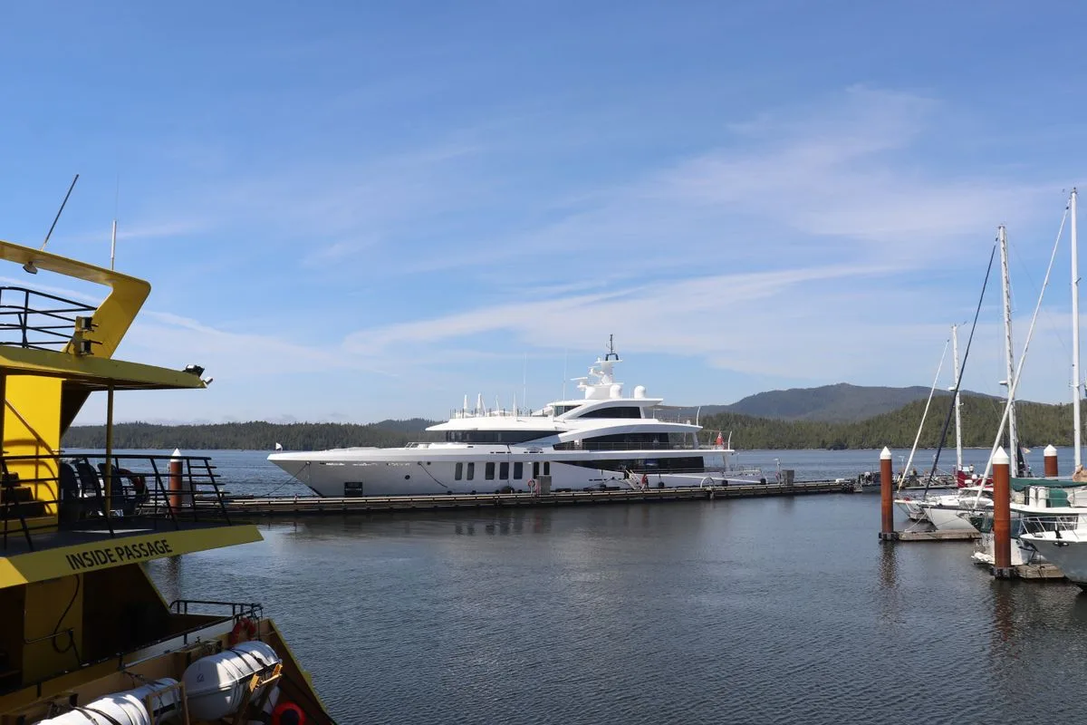 Sailing the Inside Passage: Alaska's wild waterway, and what it asks of a crew