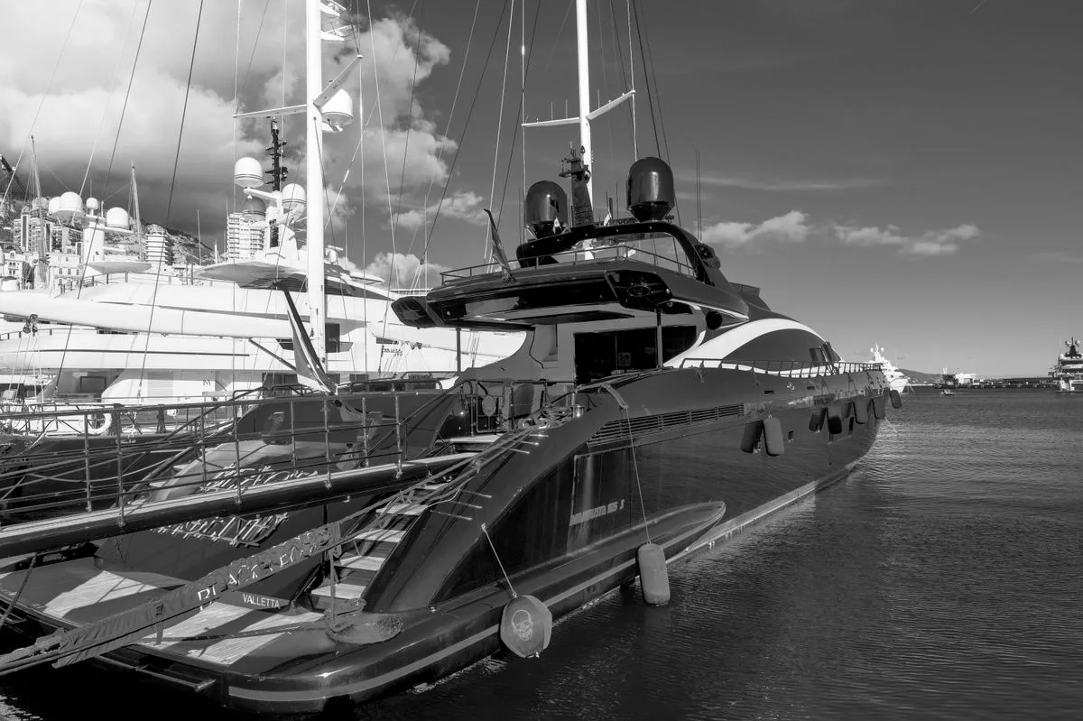 Superyacht shows vs boat shows: what actually separates them