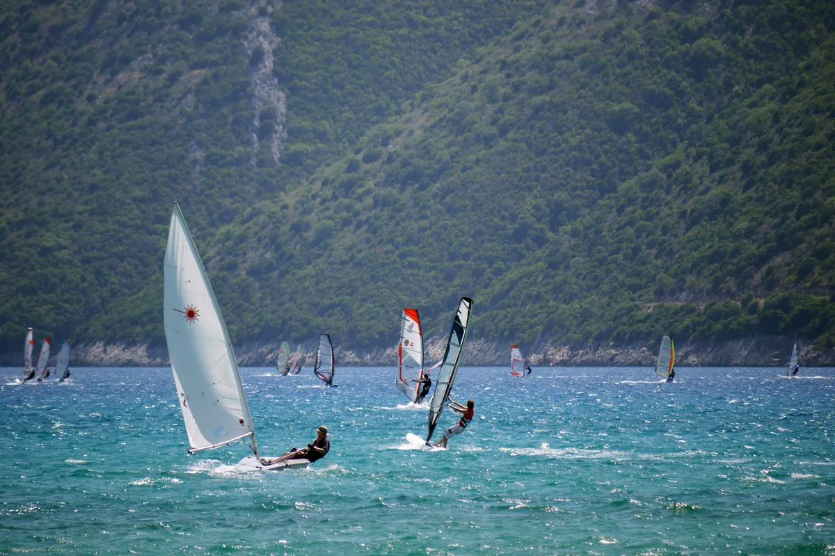 The Ionian in a week: flat-water Greece for cautious crews