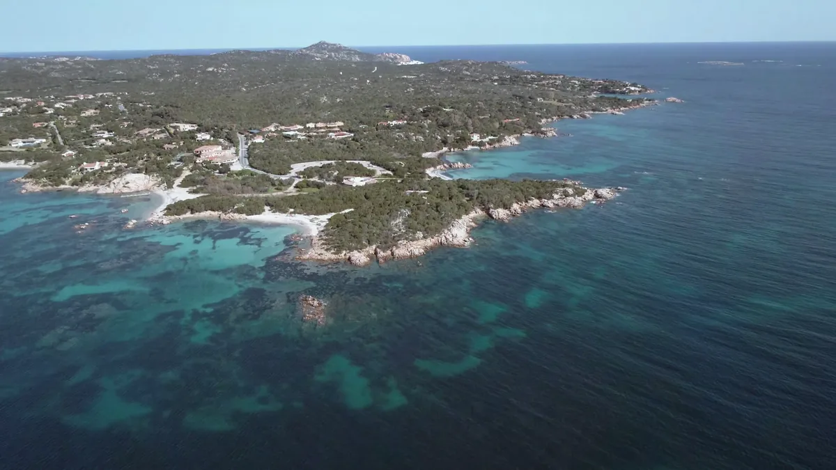 Sardinia by water: the Costa Smeralda and the La Maddalena archipelago