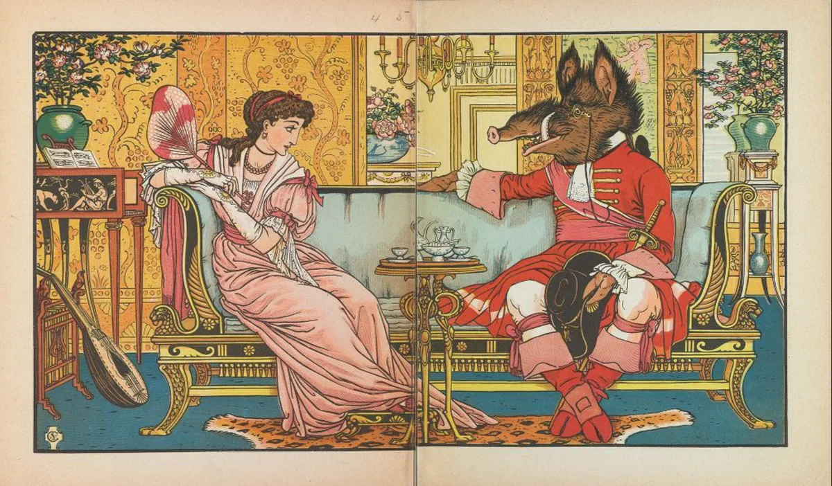 Beauty and the Beast: Why the Fairy Tale Keeps Getting Retold