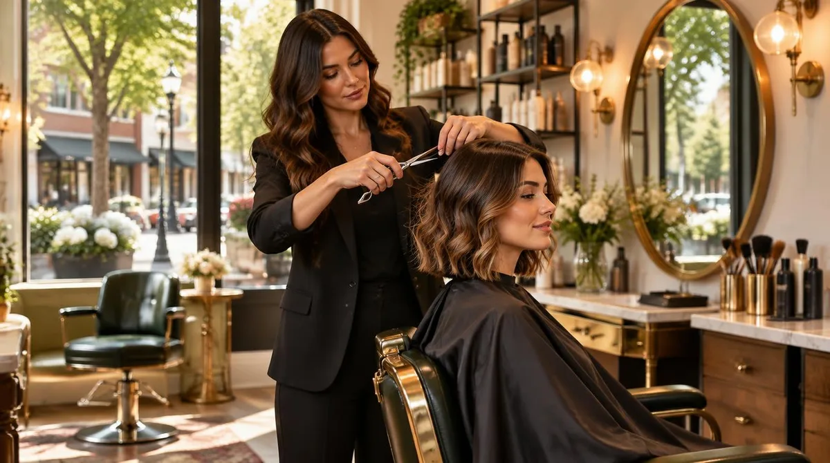 What a 65-Year Family Salon Legacy Actually Looks Like