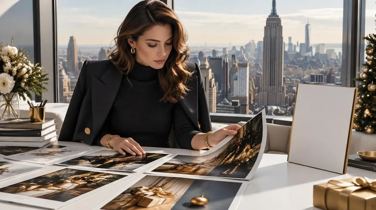 Seasonal Cover Stories: Why December Issues Still Matter