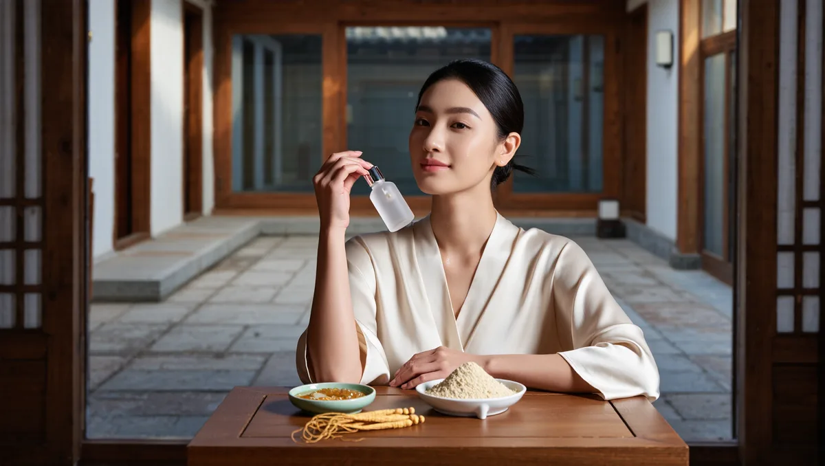 Beauty of Joseon: A Beginner's Guide to the Hanbang Routine