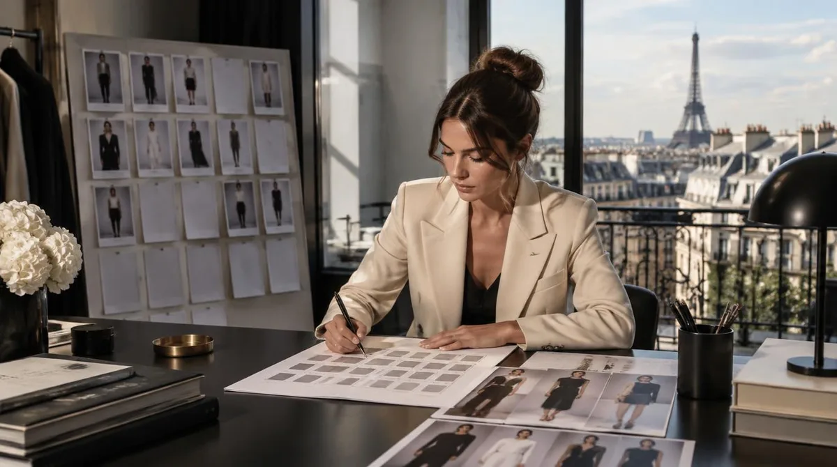 How fashion week works: the schedule, the seats, the runway order