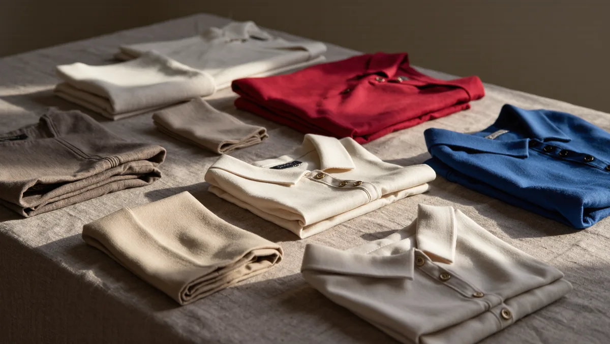 Layering clothes like a stylist: a field manual