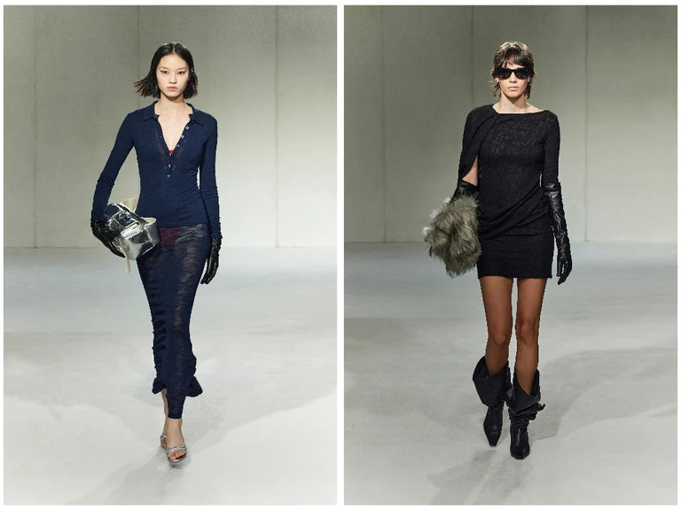 CPLUS SERIES FW 2024 during Shanghai Fashion Week