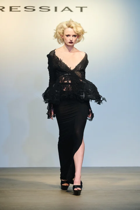 Pressiat. SS23 during Paris Fashion Week
