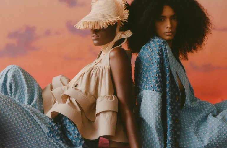 A.POTTS Presents SS22 during New York Men’s Day