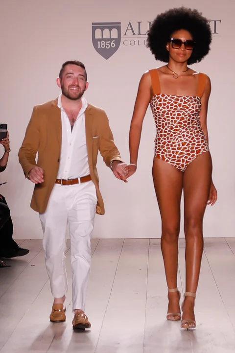Grade A Fashion: Albright College Debuts on the Runways of NYFW