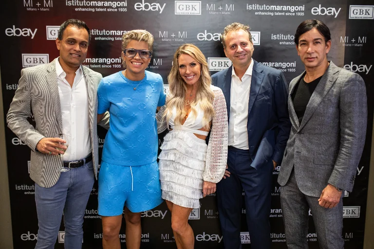 Istituto Marangoni Miami hosts VIP reception