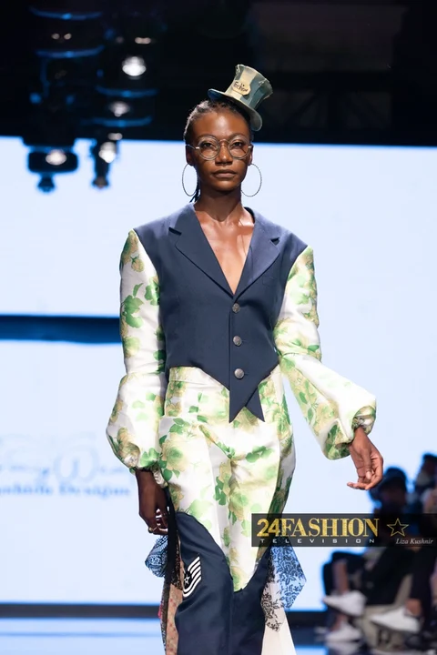 StormyWeather Designs at LAFW 2021