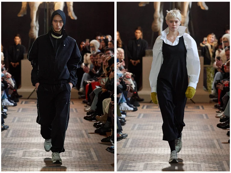 WOOD WOOD AW24 during Copenhagen Fashion Week