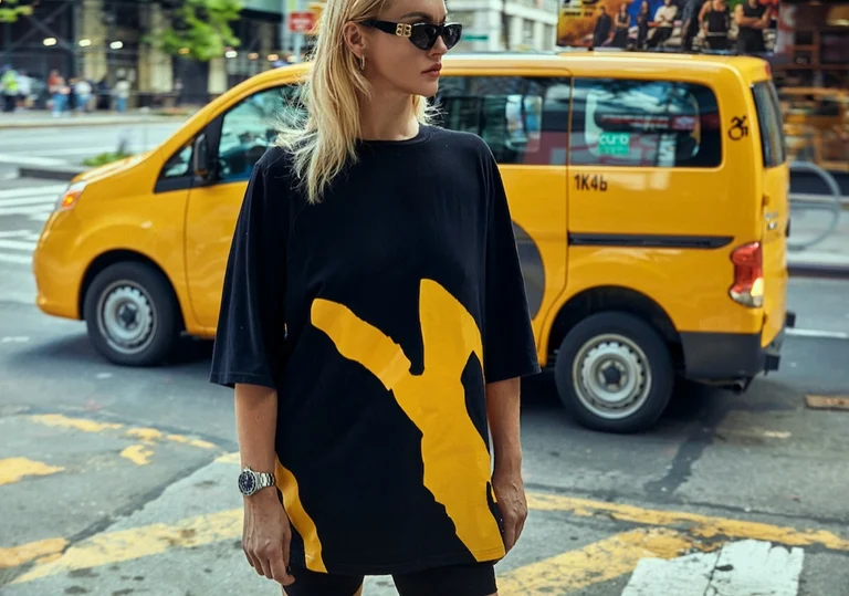FOXYLAB NY – Urban Streetwear Couture and multimedia hub that connect art and fashion