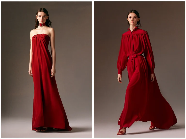 ALEXIS MABILLE AW 24 during Paris Fashion Week