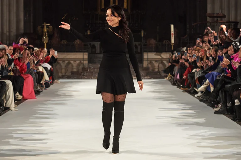 Fovari. SS 2023 during Haute Couture Week