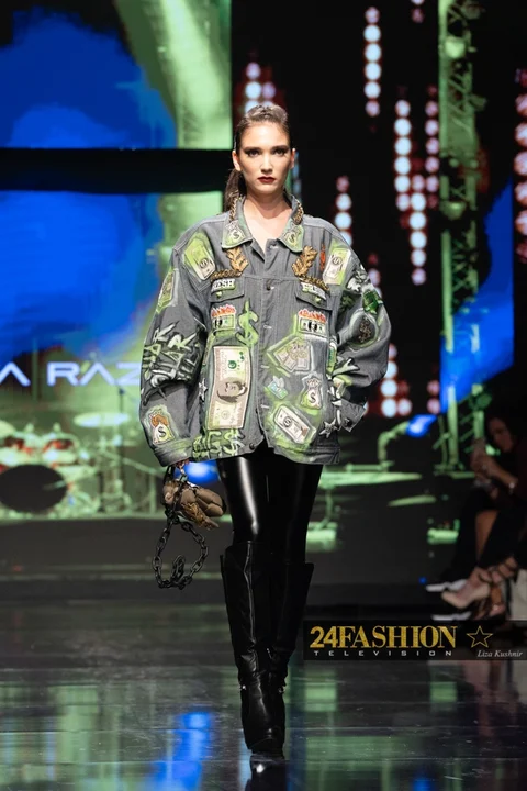 ASTA RAZMA at LAFW 2021