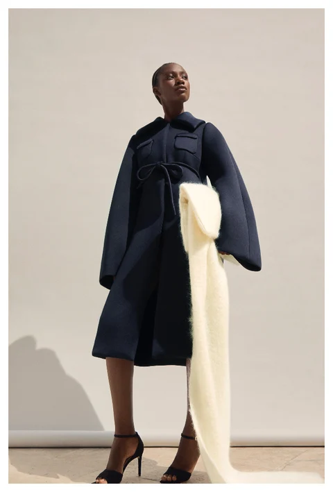 Maison NATAN COUTURE FW25 during Paris Haute Couture Week