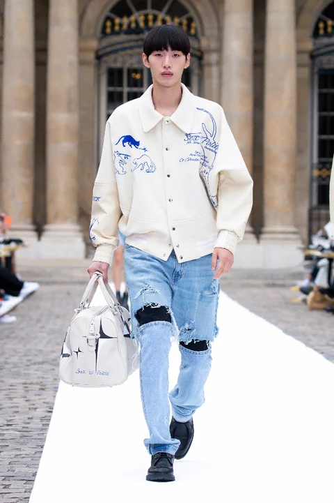 MR. SATURDAY S/S23 – PARIS FASHION WEEK