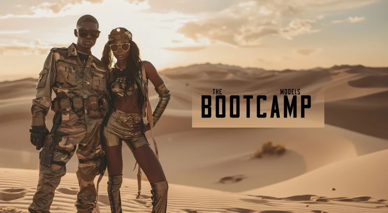 THE MODELS BOOTCAMP: ELEVATE YOUR CAREER LAUNCHES FIRST-EVER MISSION