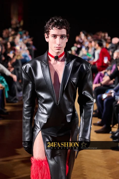 Harry Halim Presented “Devotion” Collection AW2022-23 for Paris Fashion Week 2022