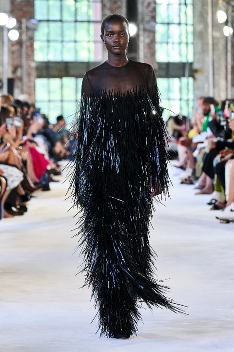ALEXANDRE VAUTHIER – HAUTE COUTURE FW22