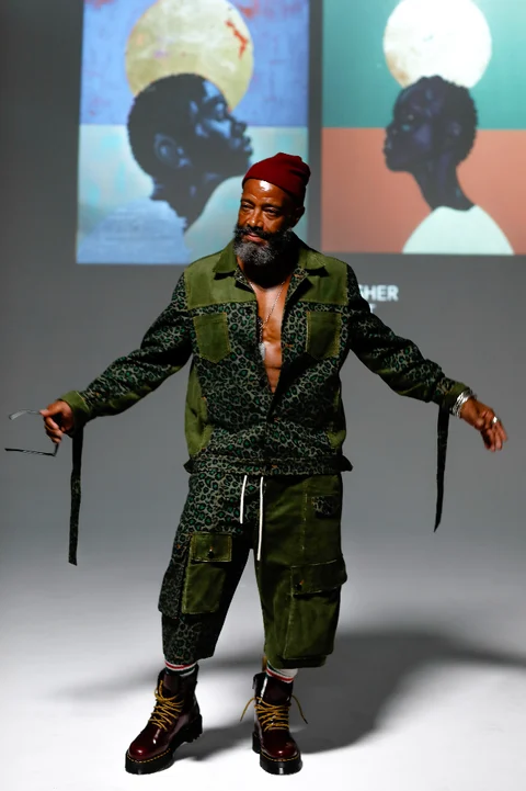 FRIED RICE Presents SS22 during New York Men’s Day