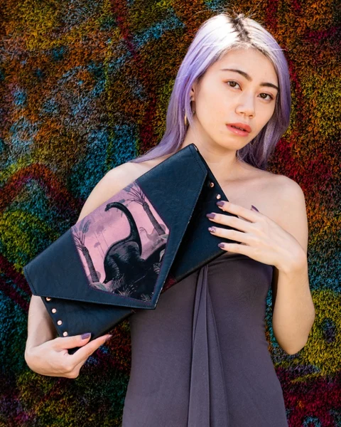 Cassandra Moy Brings Sustainable Fashion in Every Way Possible