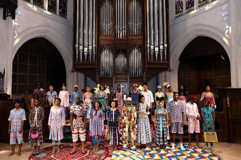 MAXHOSA AFRICA SS25