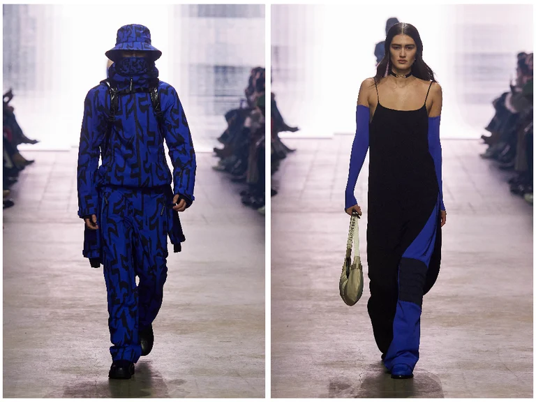 J.LINDEBERG AW24 during Copenhagen Fashion Week
