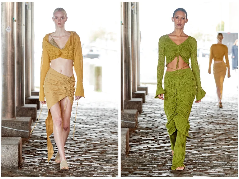 TG Botanical SS24 at Copenhagen Fashion Week
