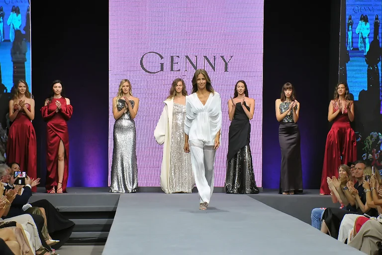 Genny at IFF Porto Montenegro 2024