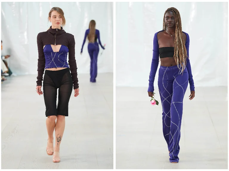 Kernemilk SS24 at Copenhagen Fashion Week